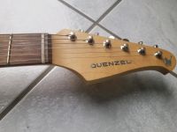 (Fender) Stratocaster sunburst - Markus Quenzel Custom Guitar Hessen - Petersberg Vorschau