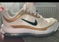 Damen Sneakers Nike Air weiß Größe 39 Bayern - Wertingen Vorschau