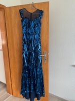 Abendkleid Blau Bayern - Pfeffenhausen Vorschau