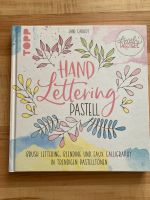 Handlettering Pastell Buch *NEU* DIY Lettering Topp Jane Carrot Bayern - Kipfenberg Vorschau