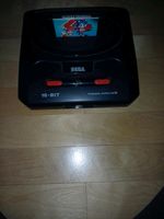 Mega drive 2 Sega mit Spiel sonic Brandenburg - Bad Freienwalde Vorschau