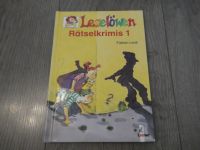 1 Kinderbuch - Rätselkrimis 1 - Leselöwen Nordrhein-Westfalen - Mülheim (Ruhr) Vorschau