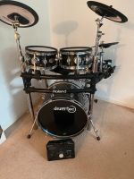 Drum-tec Diabolo Rock (Roland TD-25 Basis) Hessen - Vellmar Vorschau