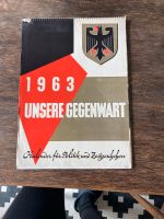 Kalender für Politik und Zeitgeschehen von 1963 Stuttgart - Stuttgart-Süd Vorschau
