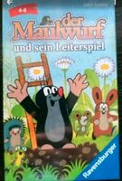 Ravensburger der Maulwurf und sein leiterspiel. Neu!!! Bayern - Asbach-Bäumenheim Vorschau