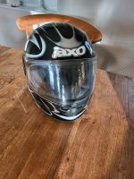 AXO Helm Motorradhelm Sturzhelm Gr.XS schwarz  Neuwertig Niedersachsen - Ostrhauderfehn Vorschau