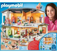 Playmobil City Life Puppenhaus mit Einrichtung und Figuren Niedersachsen - Salzgitter Vorschau