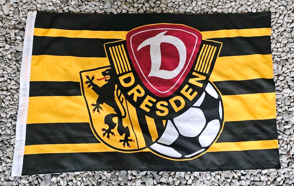Dynamo Dresden Fan Artikel Teil 1 in Lohsa