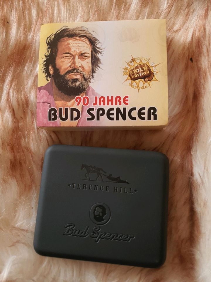 MDM Münze von Bud Spencer in Marne