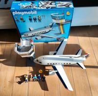 Playmobil 5261 Flugzeug mit Tower Flughafen Bayern - Gaimersheim Vorschau