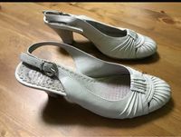 elegante Pumps, Schuhe, Caprice, Gr.  37, Leder, Feier, Hochzeit Sachsen - Grimma Vorschau