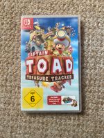 Captain Toad Treasure Tracker / Nintendo Switch Nordrhein-Westfalen - Würselen Vorschau