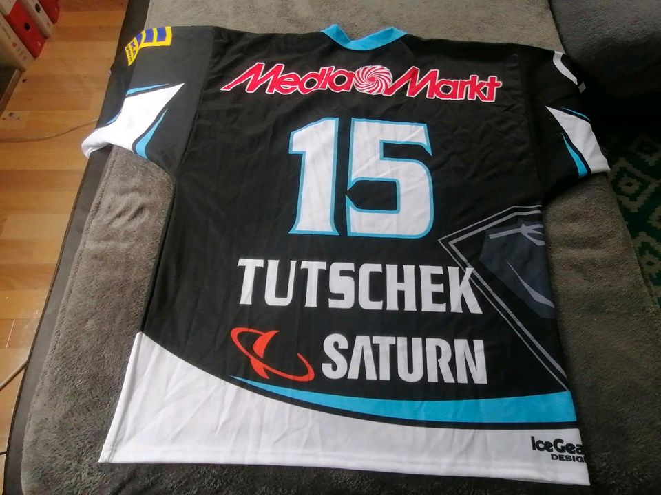 Eishockey Jersey in Bad Neustadt a.d. Saale