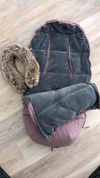 Winterfusssack für Kinderwagen Bayern - Freising Vorschau