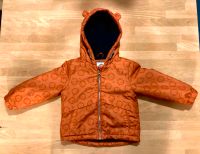 Winterjacke mit Löwen in Größe 92 und 98 (orange) Berlin - Reinickendorf Vorschau