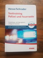 Testtraining Polizei und Feuerwehr Rheinland-Pfalz - Trimbs Vorschau