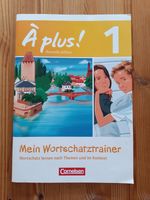 À plus! 1 (Klasse 6), Mein Wortschatztrainer Niedersachsen - Burgwedel Vorschau