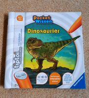 Tiptoi Pocket Wissen: Dinosaurier Niedersachsen - Osterode am Harz Vorschau