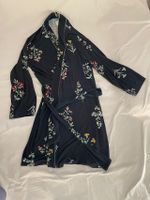 NEU Pip Studio Kimono dunkel blau mit Blumen Bayern - Hirschau Vorschau