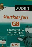 Startklar fürs G 8  Gymnasium Üben für den Übergang Klasse 4 - 5 Sachsen - Klingenthal Vorschau