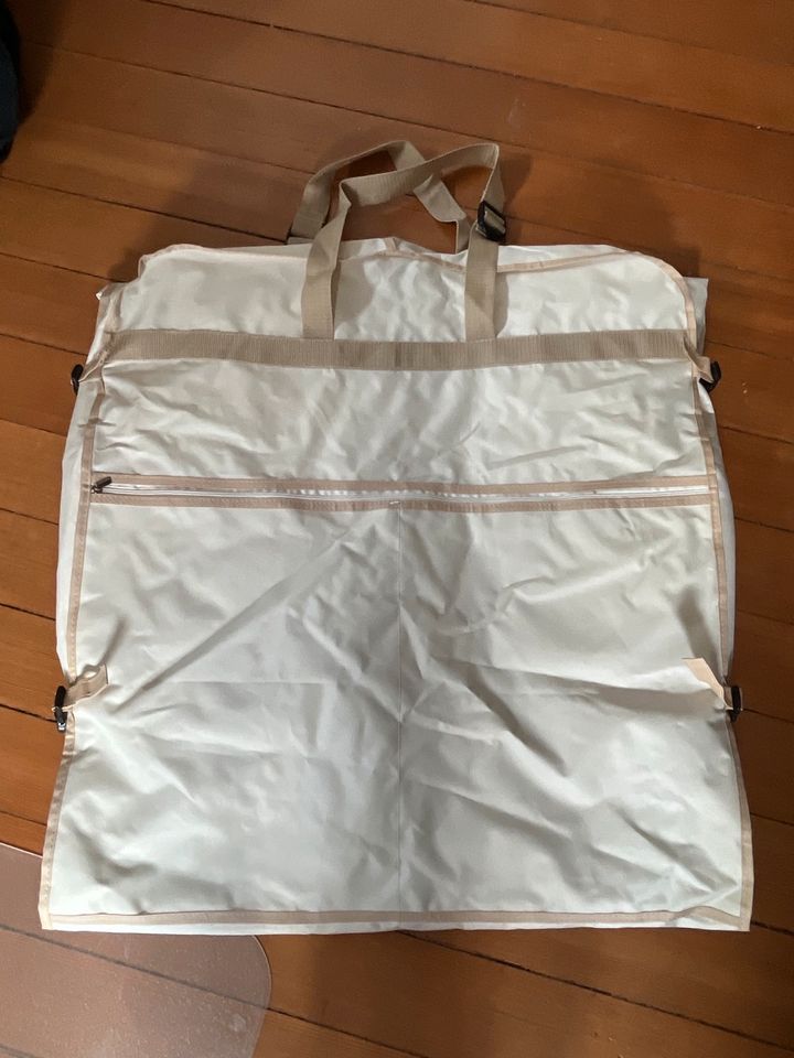 Brautkleidsack Reise Kleidertasche in Bodman-Ludwigshafen