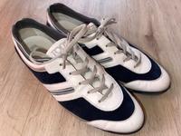 TOD´s☆Sneaker☆Retro Schuh☆39☆maritim☆w.Neu☆blau weiß silber☆TOP Bayern - Neumarkt i.d.OPf. Vorschau