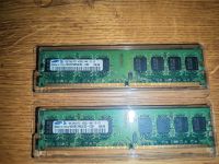 2x1GB Samsung M378T2953CZ3-CD5 DDR 2 RAM PC2-4200 Sachsen-Anhalt - Gräfenhainichen Vorschau