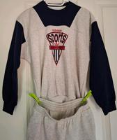 Vintage Adidas Sports Approach Jogginganzug Anzug Gr.152 XXS XS Brandenburg - Blankenfelde-Mahlow Vorschau