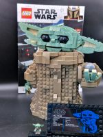Lego Star Wars Baby Yoda 75318 Nordrhein-Westfalen - Gelsenkirchen Vorschau