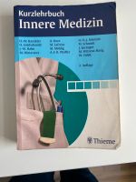 Kurzlehrbuch Innere Medizin Hessen - Gießen Vorschau