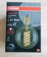 Osram Vintage 1906 Lampe Nordrhein-Westfalen - Waltrop Vorschau