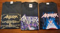 Anthrax T-Shirts, Größe M, jeweils 28 € inklusive Versandkosten Bayern - Bad Neustadt a.d. Saale Vorschau