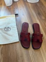 Hermes Oran Sandalen Bayern - Kahl am Main Vorschau
