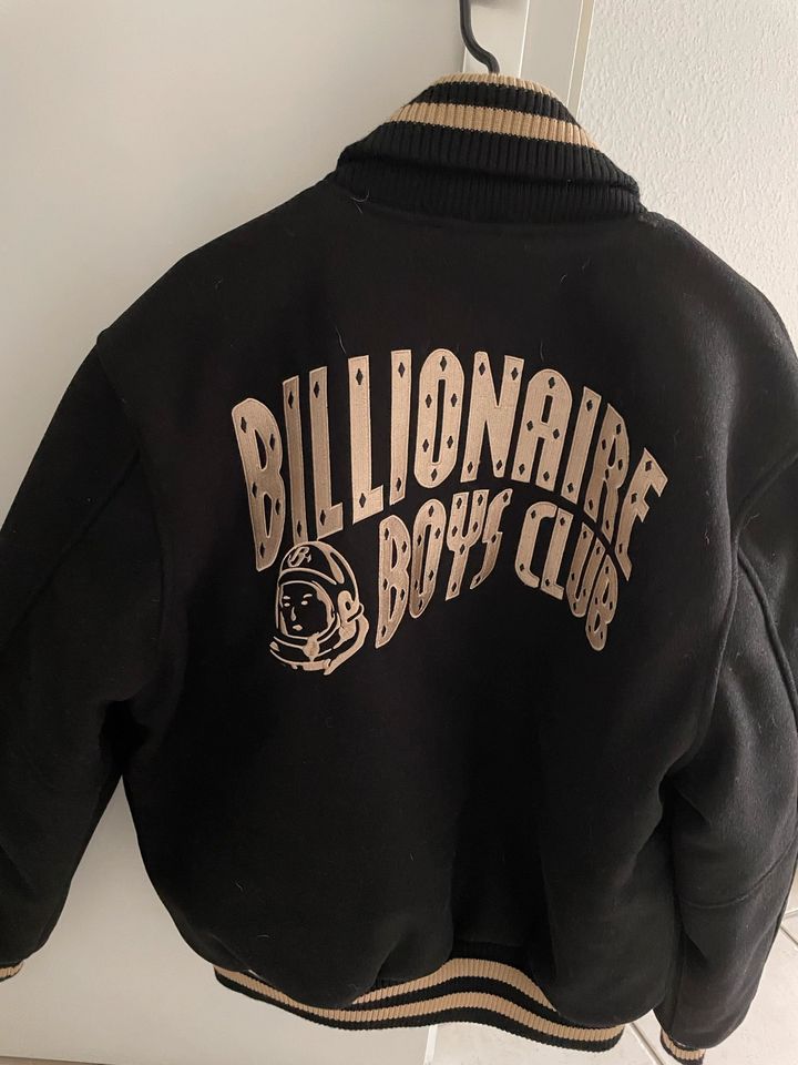 BBC Billionaire Boys Club Astro Varsity Jacket in Essen - Essen-Stadtmitte  | eBay Kleinanzeigen ist jetzt Kleinanzeigen