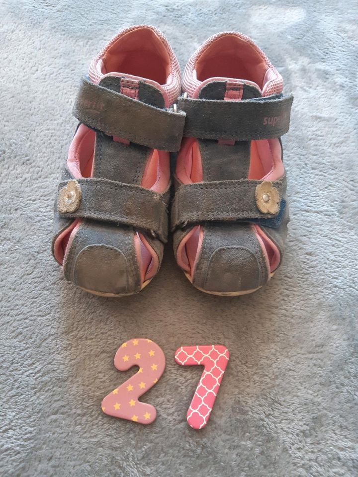 Sandalen Superfit 27 in Hemmingstedt