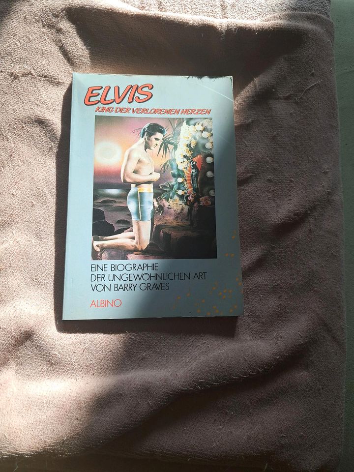 Elvis King der verlorenen Herzen Buch in Berlin