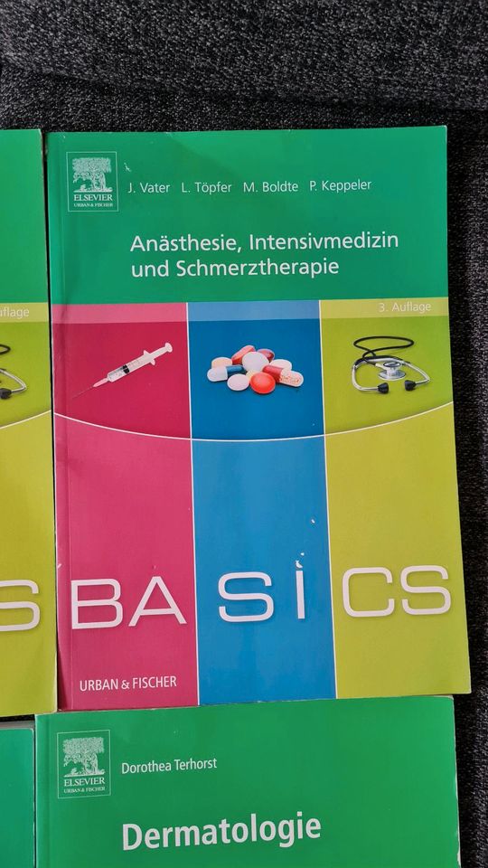 8 Basics HNO/ Urologie/ Anästhesie/ Gynäkologie uvm. in Sulzbach-Rosenberg