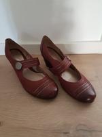 Gabor Damen Spangenpumps, Größe 6 ½, dunkelrot, neu Baden-Württemberg - Sachsenheim Vorschau
