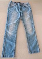 Mango Mädchen Jeans blau Größe 128 Berlin - Steglitz Vorschau