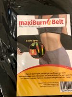 Schwitz Gürtel Sauna Effekt Abnehm Gürtel Maxi birn belt neu Baden-Württemberg - Rottweil Vorschau