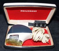 60er Jahre Rasierer Philips Philishave 800 in der OVP mit Zubehör Niedersachsen - Norden Vorschau