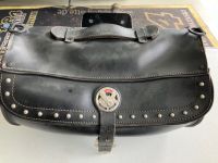 Hecktasche , Motorradtasche , Motorradkoffer , Tasche , Leder , Niedersachsen - Clausthal-Zellerfeld Vorschau