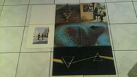 Pink Floyd Vinyl Schallplatten aus Sammlung 5 x Album (7 LP) Nordrhein-Westfalen - Olpe Vorschau