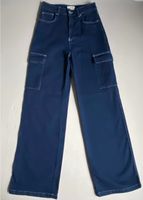 Tally Weijl Cargohose Hose 36 blau denim Collection Dithmarschen - Buesum Vorschau