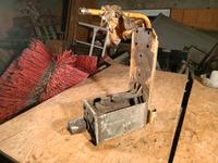 Streuer Hydromotor Hydraulik Motor IFA DDR Multicar Sachsen - Pulsnitz Vorschau
