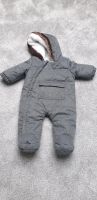 Schneeoverall grau Gr. 68 Nordrhein-Westfalen - Lage Vorschau