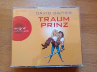 Sehr guter Zustand! Hörbuch 6 CDs Traumprinz von David Safier Bayern - Rednitzhembach Vorschau