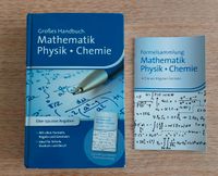 Großes Handbuch Mathematik Physik Chemie - top erhalten Hessen - Friedrichsdorf Vorschau