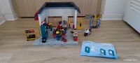 PLAYMOBIL / 3959 + 3992 / STADTHAUS MIT MOTORAD - BIKER WERKSTATT Berlin - Pankow Vorschau