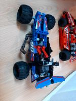 Lego Technic 42010 und 42002 Niedersachsen - Rühen Vorschau